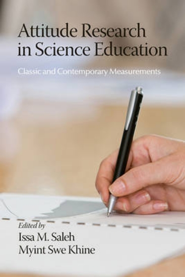 Picture of Attitude Research in Science Education