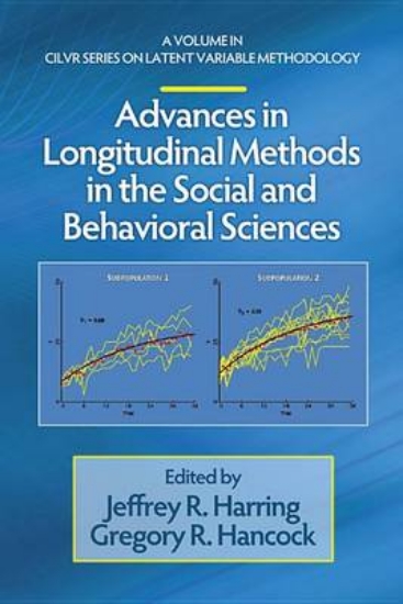 Picture of Advances in Longitudinal Methods in the Social and
