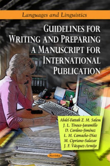 Picture of Guidelines for Writing &amp; Preparing a Manuscrip