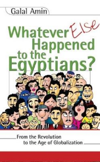 Picture of Whatever Else Happened to the Egyptians?