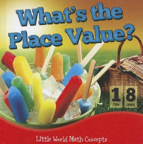 Picture of What's the Place Value?