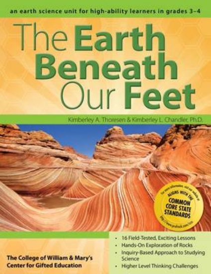Picture of The Earth Beneath Our Feet