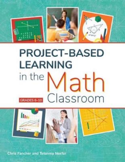 Picture of Project-Based Learning in the Math Classroom