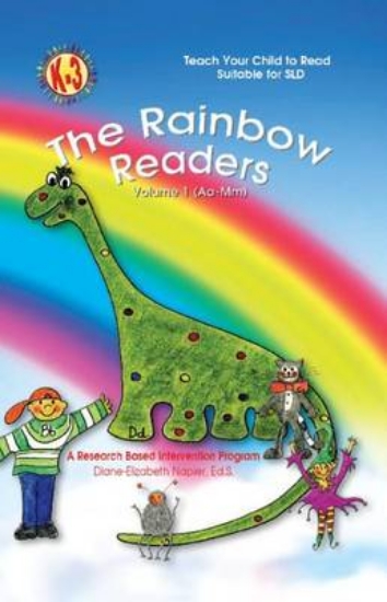 Picture of The Rainbow Reader Vol. 1 (AA-MM)