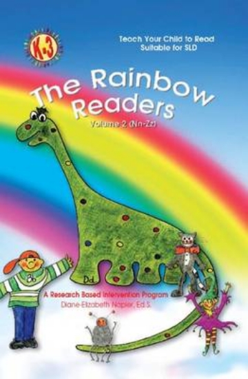 Picture of The Rainbow Reader Vol. 2 (NN-ZZ)