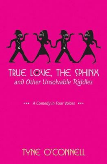 Picture of True Love, the Sphinx, and Other Unsolvable Riddle