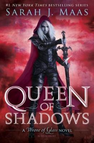 Picture of Queen of Shadows