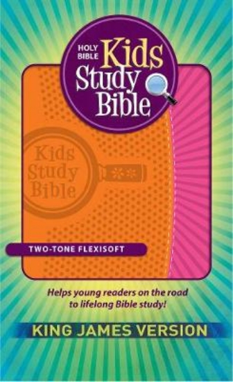 Picture of KJV Kids Study Bible