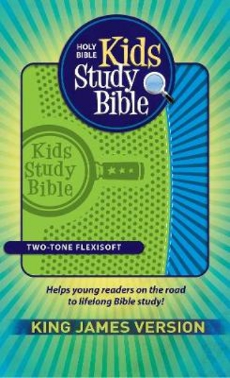 Picture of KJV Kids Study Bible
