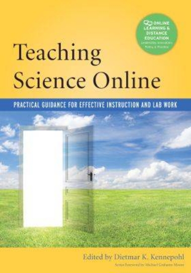 Picture of Teaching Science Online