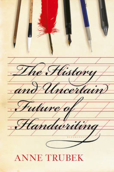 Picture of The History and Uncertain Future of Handwriting