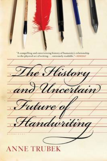 Picture of The History and Uncertain Future of Handwriting