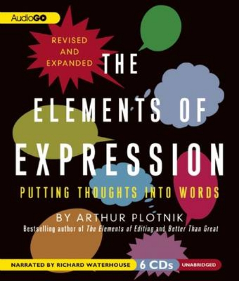 Picture of The Elements of Expression