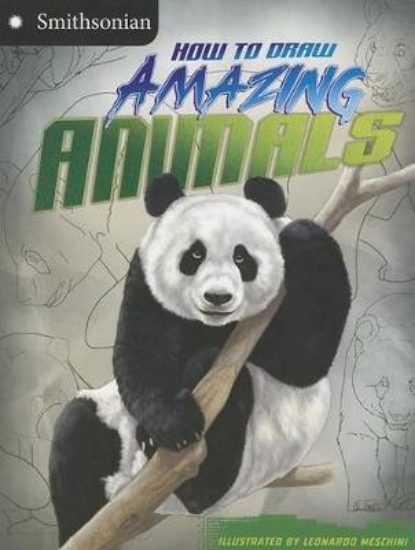 Picture of How to Draw Amazing Animals