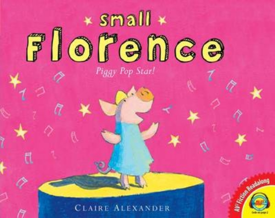 Picture of Small Florence, Piggy Pop Star