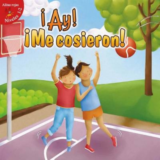 Picture of Ay! Me Cosieron! (Ouch! Stitches)