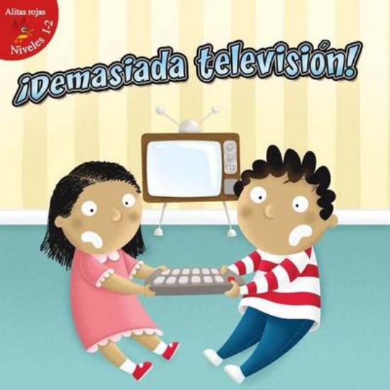 Picture of Demasiada Television! (Too Much TV!)