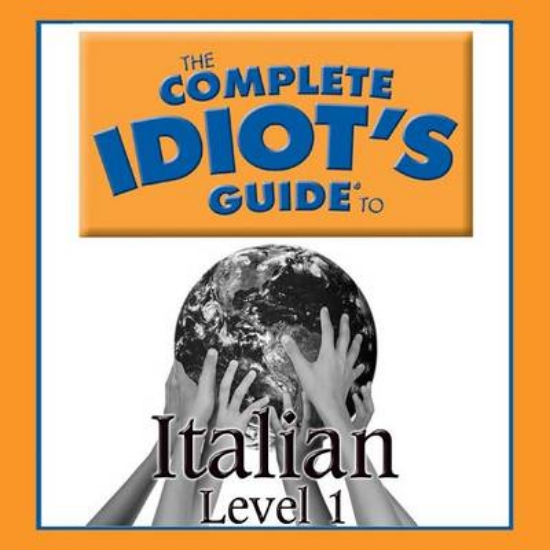 Picture of The Complete Idiot's Guide to Italian