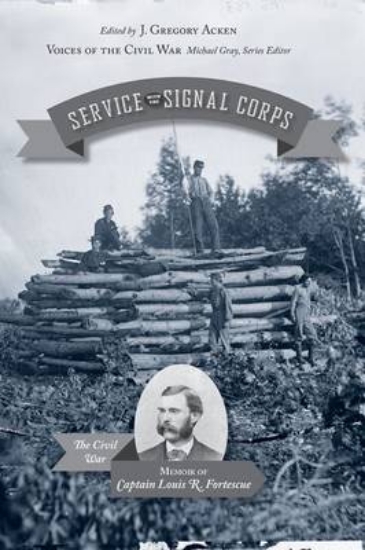 Picture of Service with the Signal Corps