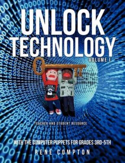 Picture of Unlock Technology with the Computer Puppets for Gr