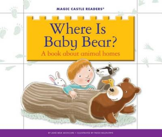 Picture of Where Is Baby Bear?
