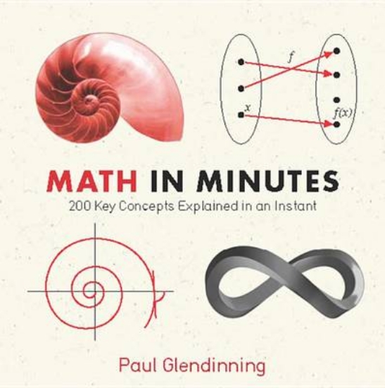 Picture of Math in Minutes