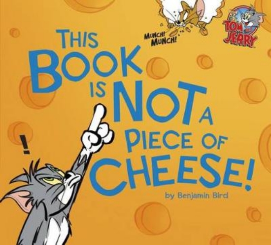 Picture of This Book is Not A Piece of Cheese