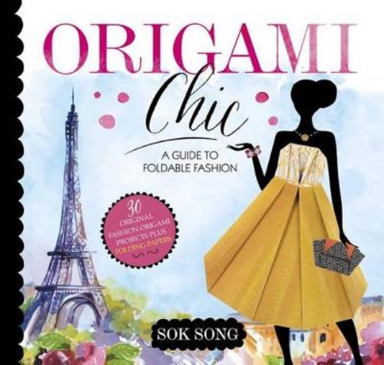 Picture of Origami Chic: A Guide to Foldable Fashion