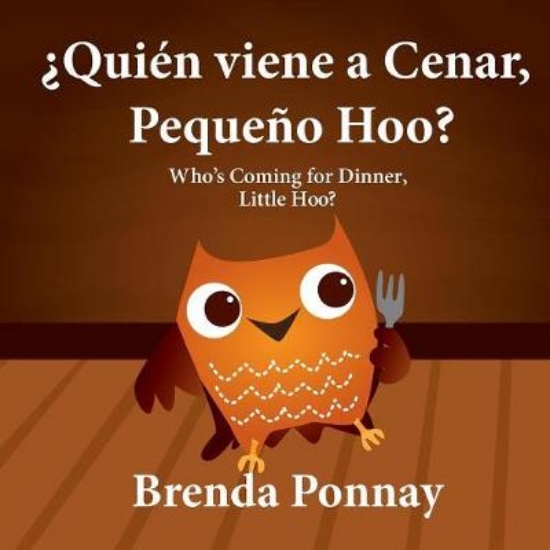 Picture of qui n Viene a Cenar, Peque o Hoo? / Who's Coming f