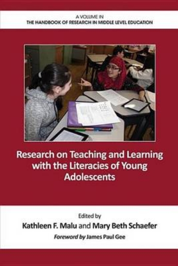 Picture of Research on Teaching and Learning with the Literac