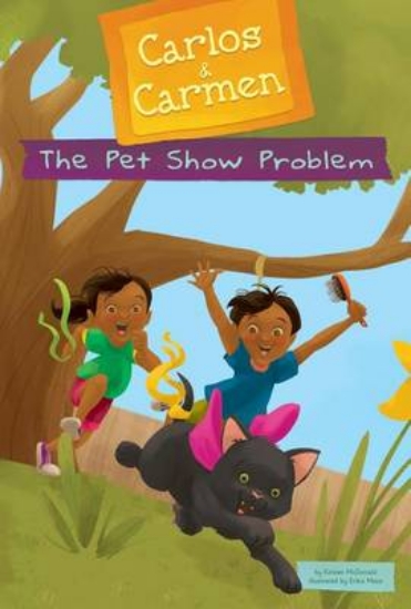 Picture of The Pet Show Problem