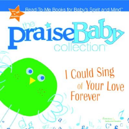 Picture of I Could Sing of Your Love Forever