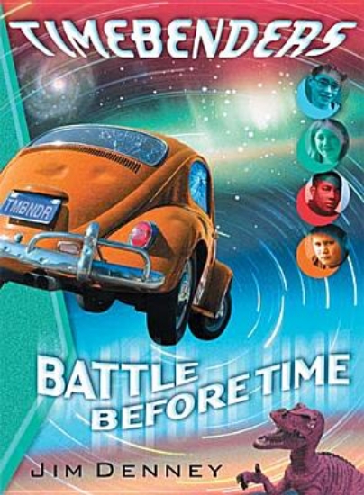 Picture of Battle before Time