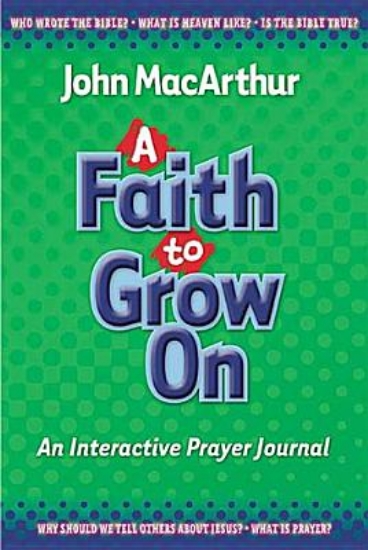Picture of A Faith to Grow on Journal