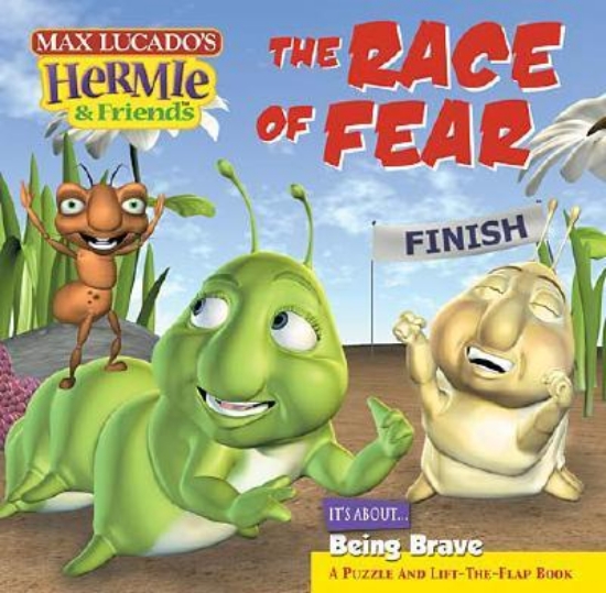 Picture of The Race of Fear