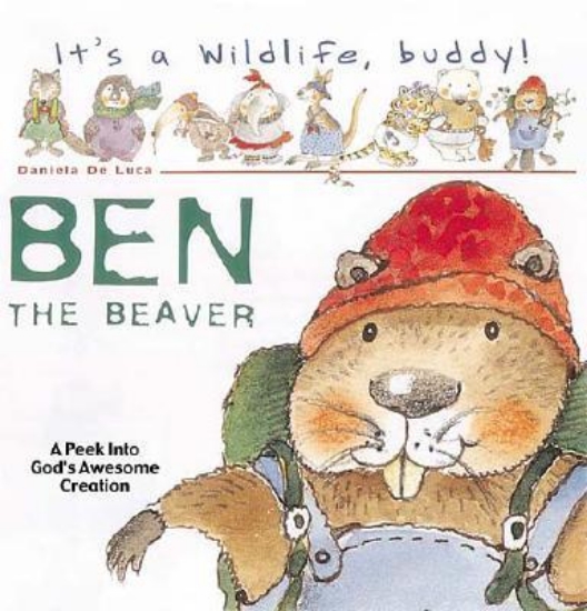 Picture of Ben the Beaver
