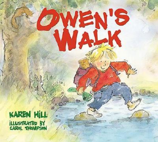 Picture of Owen's Walk