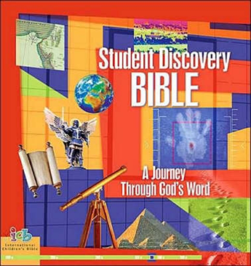 Picture of Student Discovery Bible