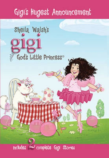 Picture of Gigi's Hugest Announcement