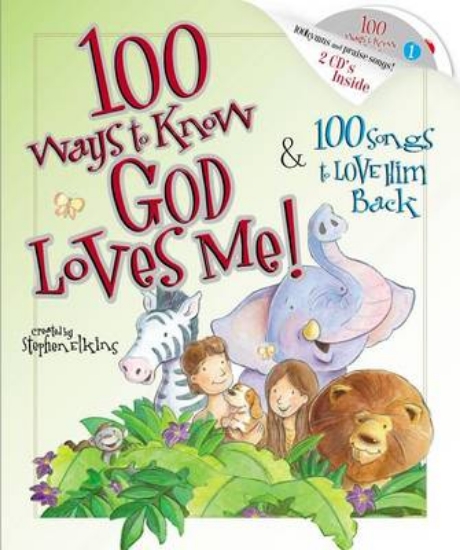 Picture of 100 Ways to Know God Loves Me, 100 Songs to Love H