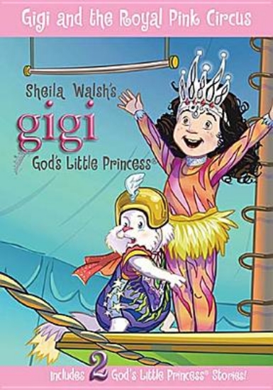 Picture of Gigi and the Royal Pink Circus
