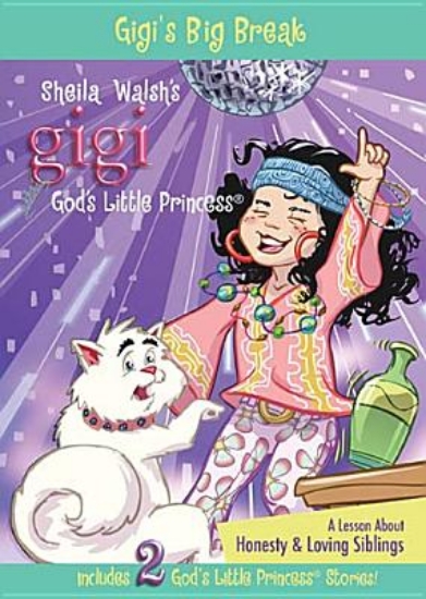 Picture of Gigi's Big Break