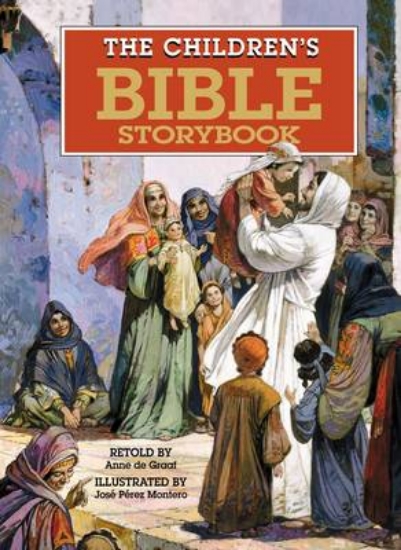 Picture of The Children's Bible Storybook