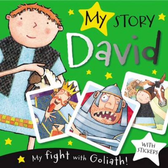 Picture of My Story: David