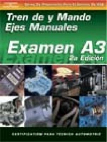 Picture of ASE Test Prep Series -- Spanish Version, 2E (A3)