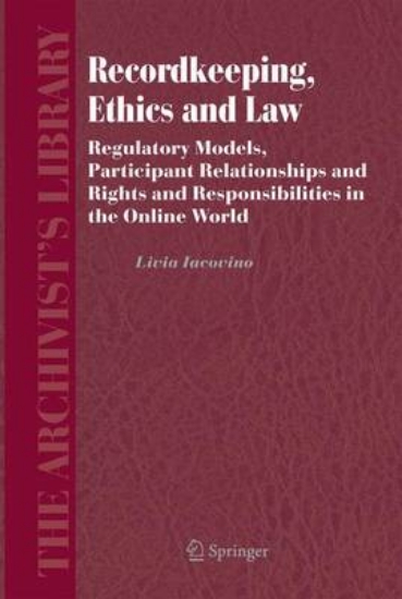 Picture of Recordkeeping, Ethics and Law