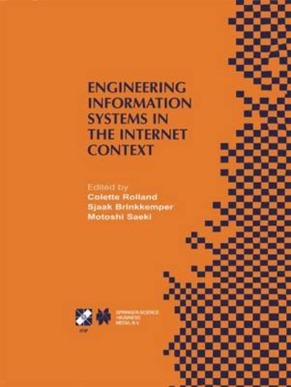 Picture of Engineering Information Systems in the Internet Co
