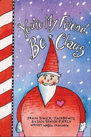 Picture of You'Re My Friend be Claus