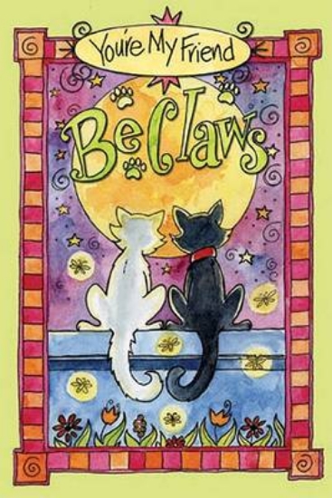 Picture of You'Re My Friend Beclaws