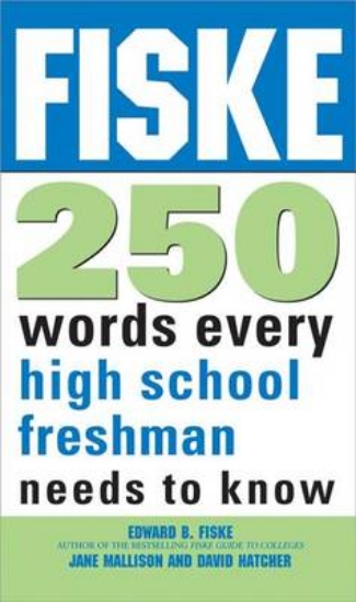 Picture of Fiske 250 Words Every High School Freshman Needs t